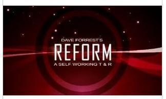 Dave Forrest - REFORM - Click Image to Close