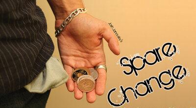 Josh Janousky - Spare Change - Click Image to Close