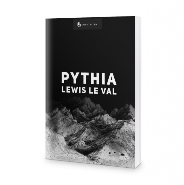 Pythia By Lewis Le Val - Click Image to Close