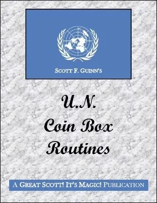 U.N. Coin Box Routines by Scott F. Guinn - Click Image to Close