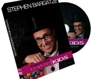 I Hate Kids by Stephen Bargatze - Click Image to Close