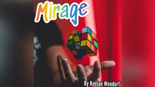 Mirage by Keelan Wendorf - Click Image to Close