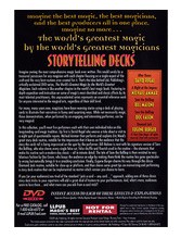 Storytelling Decks (World's Greatest Magic) - Click Image to Close