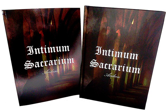 Andreu's Intimum Sacrarium by Andreu - Click Image to Close