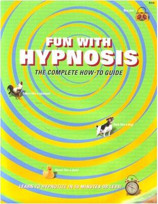 Professor Svengali - Fun with Hypnosis - Click Image to Close
