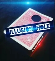 illusion hole by Aurelio Ferreira - Click Image to Close