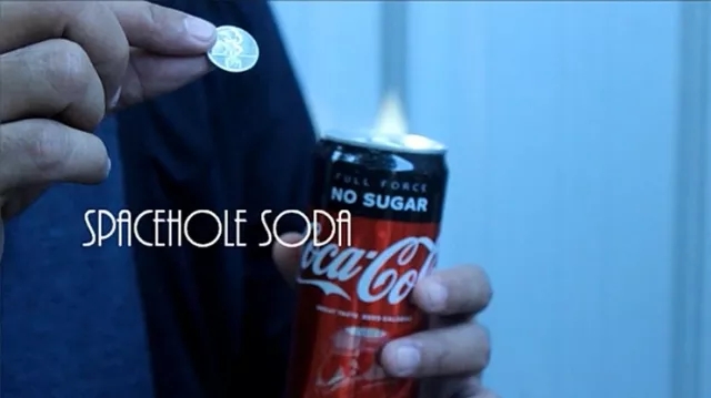 SpaceHole Soda by ARNEL L. RENEGADO video (Download) - Click Image to Close