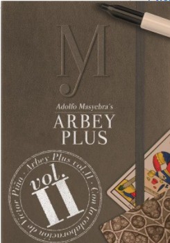 ARBEY PLUS DVD VOL.II By ADOLFO MASYEBRA - Click Image to Close