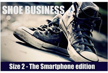 Shoe Business 2.0 by Scott Alexander & Puck - Click Image to Close