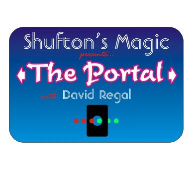 Portal by Steve Shufton and David Regal - Click Image to Close