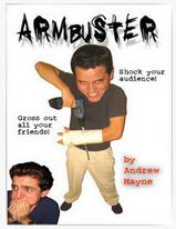 Andrew Mayne - Armbuster - Click Image to Close