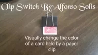 Clip Switch By Alfonso Solis