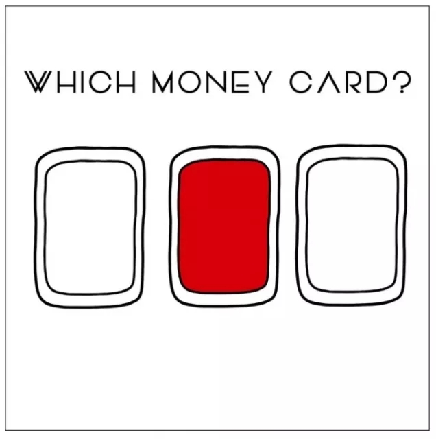 Which Money Card? By Danny Urbanus (270M ,MP4) - Click Image to Close