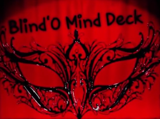 Blind'O Mind Deck - Click Image to Close