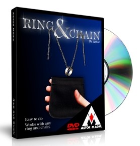 Ring And Chain By Astor - Click Image to Close