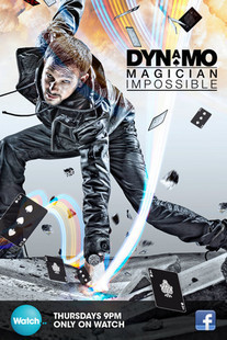 Dynamo - Magician Impossible(1-4) - Click Image to Close