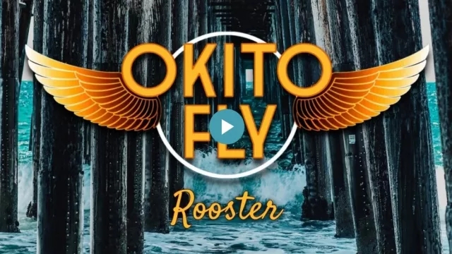 Okito Fly by Rooster & Copeland Coins - Click Image to Close