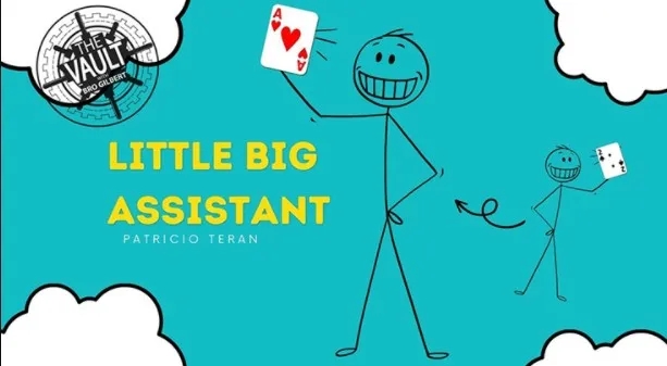 The Vault - Little Big Assistant by Patricio Teran - Click Image to Close