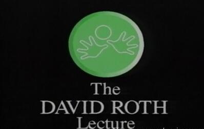 David Roth - Lecture 1985 at the 4th British Close Up Magic - Click Image to Close