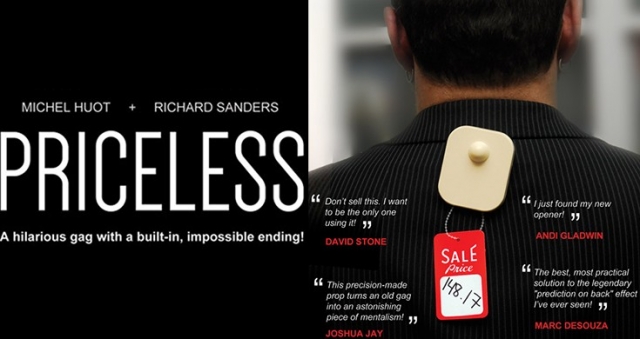 Priceless by Michel Huot and Richard Sanders - Click Image to Close