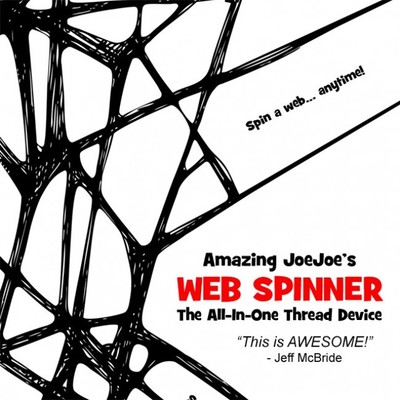Steve Fearson - Web Spinner - Click Image to Close