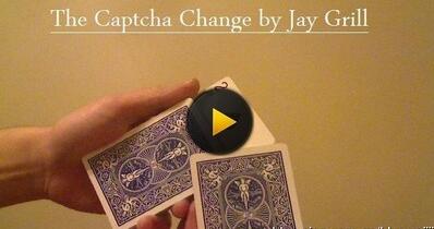 Theory11 - Jay Grill - The Captcha Change - Click Image to Close