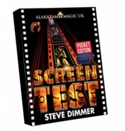 Screen Test by Steve Dimmer - Click Image to Close