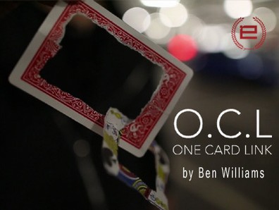 O.C.L. by Ben Williams - Click Image to Close