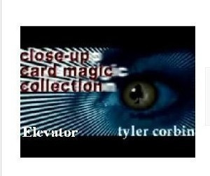 Tyler Corbin - Elevator - Click Image to Close