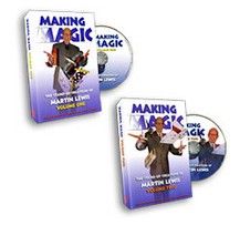 Making Magic #2 Martin Lewis - Click Image to Close