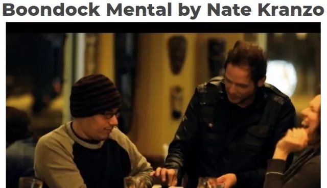 Boondock Mental by Nate Kranzo - Click Image to Close