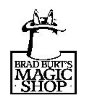 Brad Burt - Torn & Restored Card - Click Image to Close