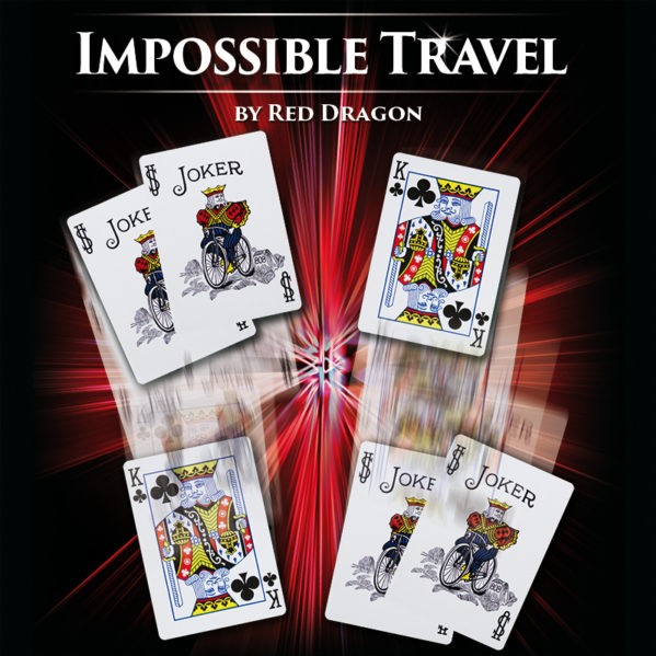 Impossible Travel By Red Dragon - Click Image to Close