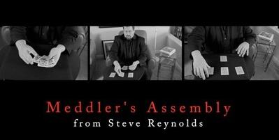 Steve Reynolds - Meddler's Assembly - Click Image to Close