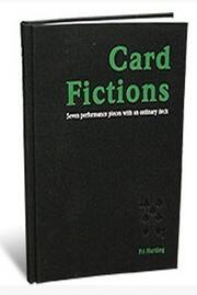 Pit Hartling - Card Fictions - Click Image to Close