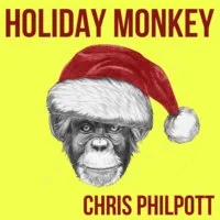 Holiday Monkey by Chris Philpott - Click Image to Close