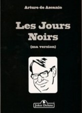 Les Jours Noirs (Ascanio) by ARTURO DE ASCANIO - Click Image to Close