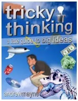 Andrew Mayne - Tricky Thinking By Andrew Mayne - Click Image to Close