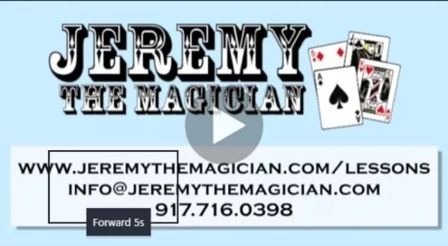 Learn Magic Tricks for Adults by Jeremy Pasternak - Click Image to Close