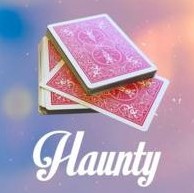 HAUNTY by Mareli (Instant Download) - Click Image to Close