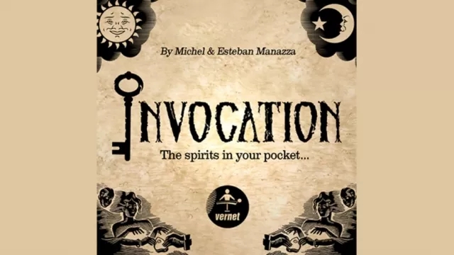 Invocation (Online Instructions) by Michel and Esteban Manazza - Click Image to Close