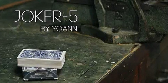 Yoann.F - Joker-5 - Click Image to Close