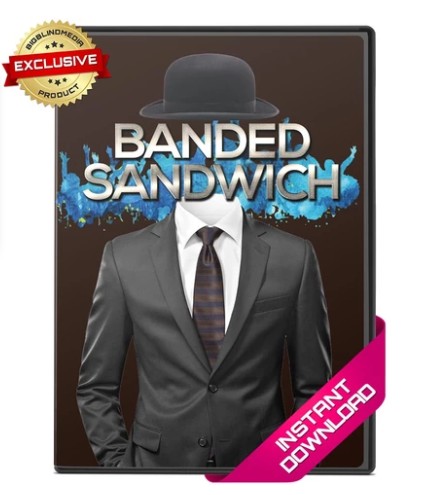 Banded Sandwich by Iain Moran - Click Image to Close