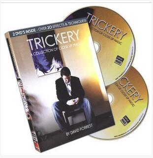 Trickery 1-2 by David Forrest - Click Image to Close
