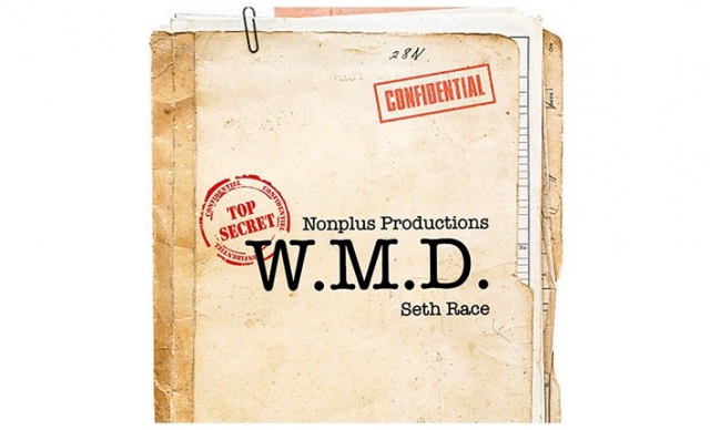 W.M.D. (Online Instructions) by Seth Race - Click Image to Close