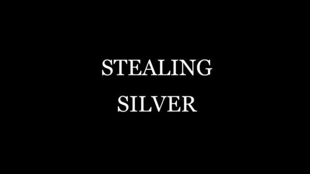 Stealing Silver by Damien Fisher video (Download) - Click Image to Close