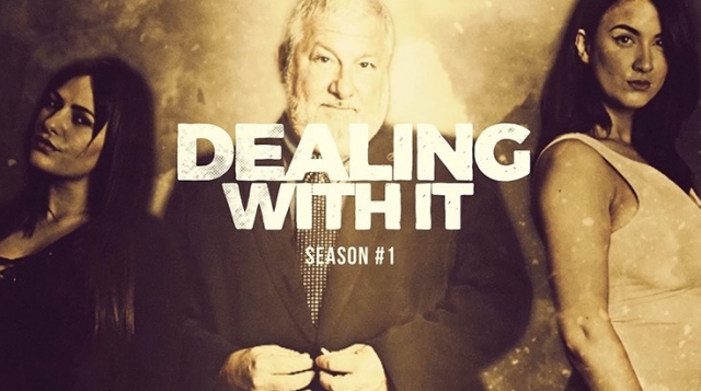 Dealing With It Season 1 by John Bannon - Click Image to Close