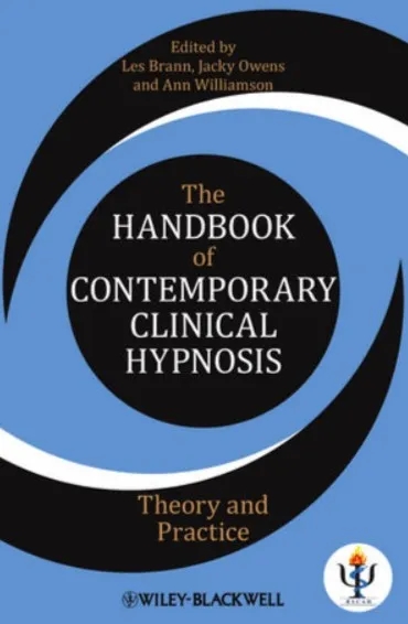 The Handbook of Contemporary Clinical Hypnosis - Click Image to Close