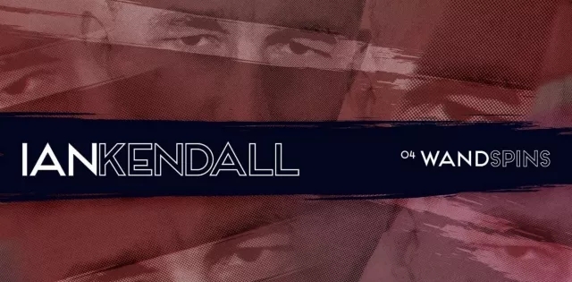 Ian Kendall - Wand Spins By Ian Kendall - Click Image to Close