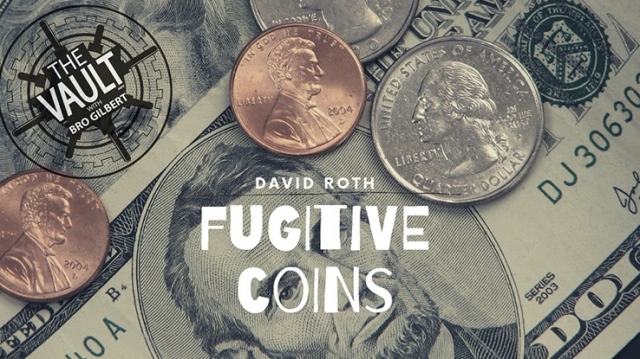 The Vault - Fugitive Coins by David Roth - Click Image to Close